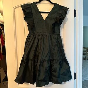 Fab'rik Green Dress